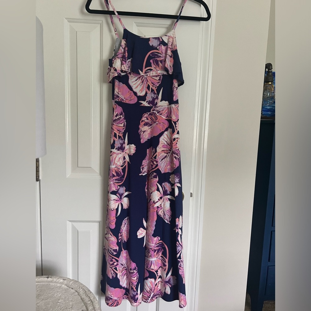 Tori Richard dress